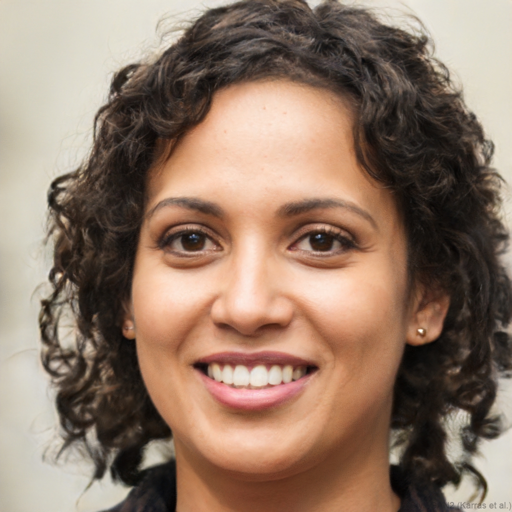 Portrait of Niamh Gallagher, Programme Manager of Dundalk Show Society Company Limited By Guarantee.